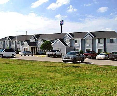 Motel 6-Mcalester, OK Exterior foto