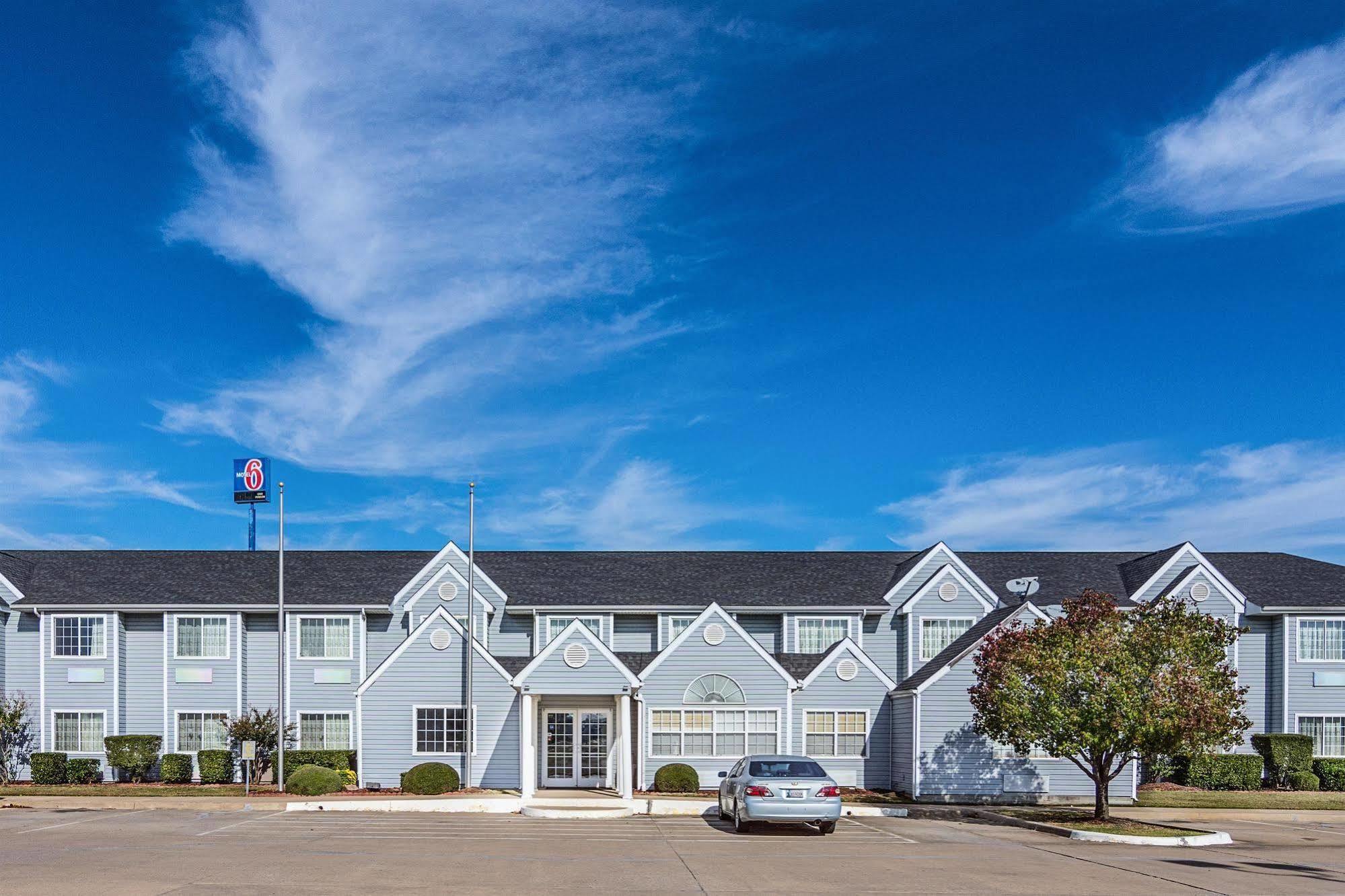 Motel 6-Mcalester, OK Exterior foto
